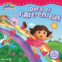 Dora et l'arc-en-ciel