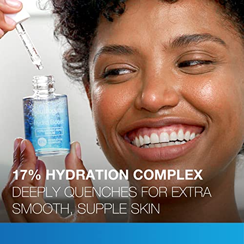 Neutrogena Hydro Boost Hyaluronic Acid Face Serum with Vitamin B5