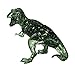 BePuzzled | T-Rex Deluxe Original 3D Crystal Puzzle, Ages 12 and Up