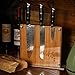 KYOKU Daimyo Series, 3-Piece Knife Block Set - Japanese VG10 Steel Damascus Blade - 8-Inch Chef Knife & 8-Inch Bread Knife & 3.5-Inch Paring Knife & Magnetic Bamboo Block