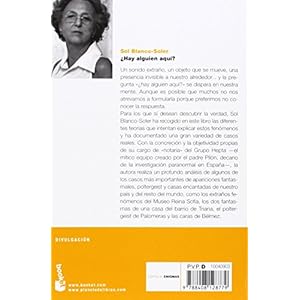 ¿Hay alguien aquí?