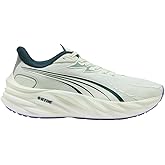 PUMA Womens Velocity Nitro 4 Running Sneakers Shoes - Green