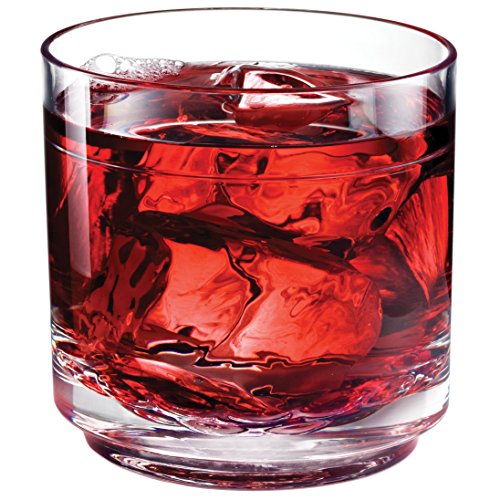 Drinique Elite Rocks Glass - Thumbnail 4