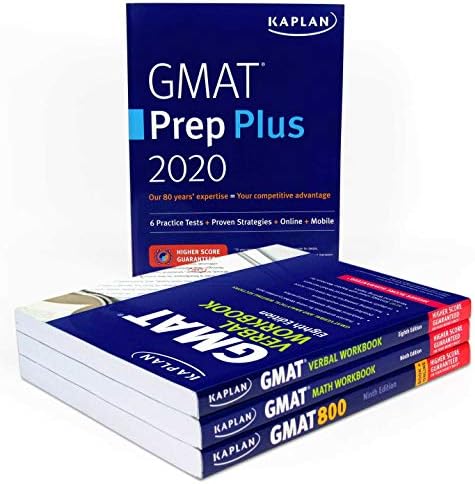 GMAT Complete 2020: The Ultimate in Comprehensive Self-Study for GMAT (Kaplan Test Prep)