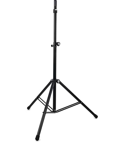 Amazon.com: K&M König & Meyer 21460.177.55 Speaker Stand | Spring