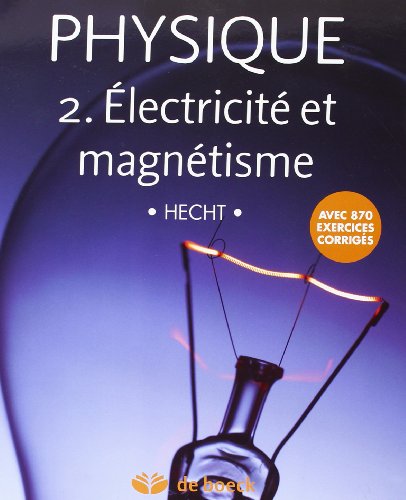 Électricité et magnétisme