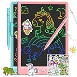 FLUESTON LCD Writing Tablet, Doodle Board Toys