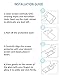 iXCC 0.3mm Full Cover High Definition Crystal Clear Round Angle High Response Anti Scratch Hard Tempered-Glass Screen Protector for Apple iPhone 6 / 6s