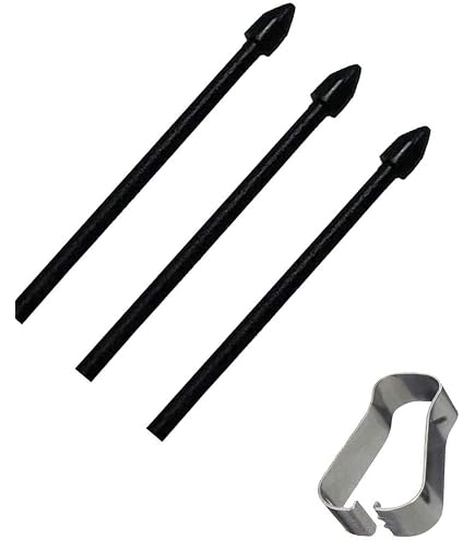 Amazon.com: 3 Pcs S Pen Pro Nibs/Tips Replacement Compatible with