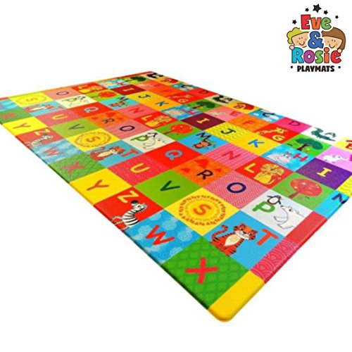 Eve Rosie Playmats Activity Baby Play Mat For Kids 100 Child
