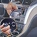 Amazon Basics Bluetooth Hands-Free Car Kit with 3.5mm Aux Jack