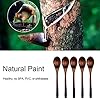 AOOSY-5-Pieces-Wooden-Spoon-Set-Long-Handle-Janpanese-Style-Nanmu-Wood-Rice-Soup-Table-Mixing-Cooking-Spoons-for-Kitchen-Dinner-Lunch-Tableware-Setwith-Black-Rope AOOSY 5 Pieces Wooden Spoon Set Long Handle Janpanese Style Nanmu Wood Rice Soup Table Mixing Cooking Spoons for Kitchen…