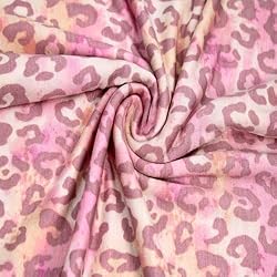 Stylish FABRIC 60" Wide Printed Rayon Spandex
