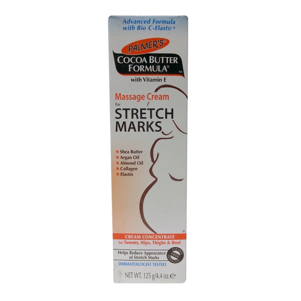 tube for stretch marks
