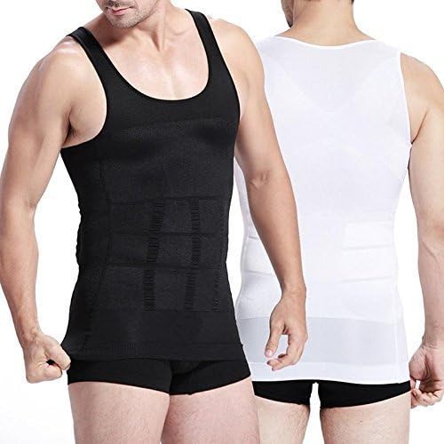 Fusine™ Slim N Lift Slimming Tummy Tucker Body Shaper Vest for Men