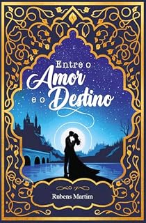 Livro Entre o Amor e o Destino