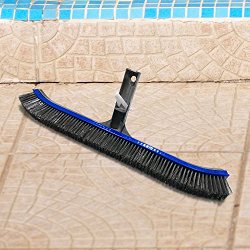 Aquatix Pro Pool Brush Head, 18