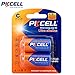 2 Pack C Cell LR14 1.5V Cell Alkaline Battery for Electronic Toys