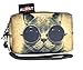 AUPET Funny Cat Design Digital Camera Case Bag Pouch Coin Purse with Strap for Sony Samsung Nikon Canon Kodak