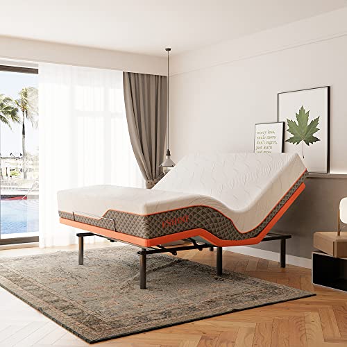ESHINE Hybrid Adjustable Bed