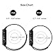 SWEES for Gear S3 Frontier/Classic Bands Metal Small & Large, 22mm Milanese Stainless Steel Replacement Wristband for Samsung S3 Smart Watch Women Men, Black, Silver, Blue, Grey, Colorful, Rose Gold