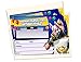 12 FORTNITE - Birthday Invitations (12 5x7in Cards, 12 Matching White envelopes)