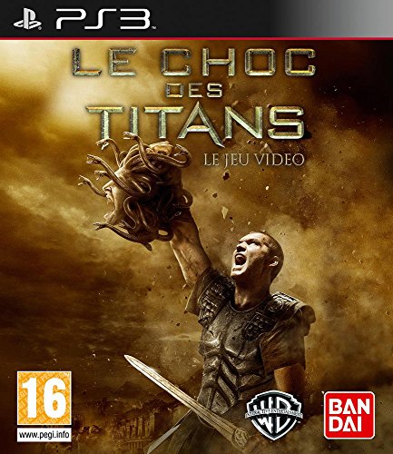 Le Choc des Titans : Le Jeu Vidéo