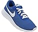Nike Big Kid's Tanjun Running Shoe, Black/White