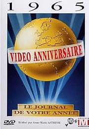 Video Anniversaire - 1965