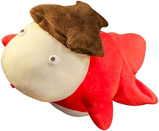 ponyo peluche