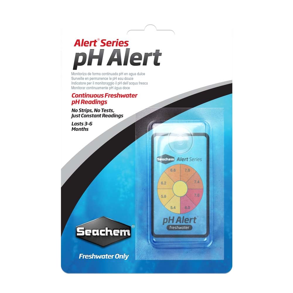 Seachem pH Alert for Freshwater