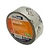 Shurtape DC-181 UL 181B-FX Listed Film Tape: 2 in. x 120 yds. (Metalized Silver with Black printing)