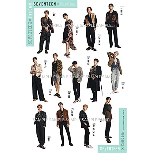 Cancam キャンキャン 付録 一覧 ファッション雑誌ガイド