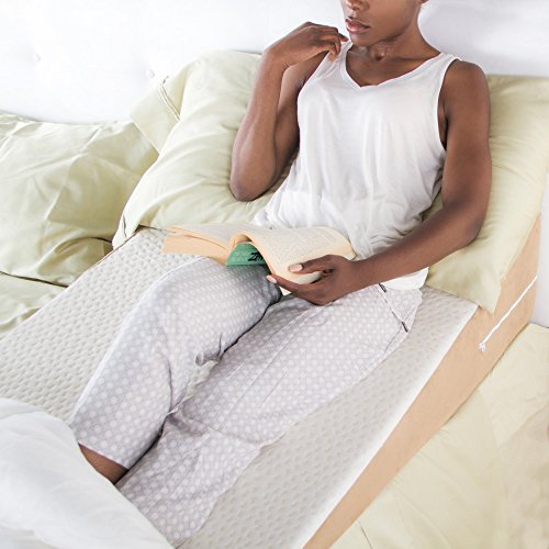 Avana Bed Wedge Memory Foam GERD Pillow, XLarge 11street Malaysia