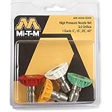 Mi T M AW-4004-0000 4Pk 4.0 Orifice Nozzle