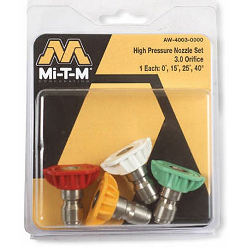 MI T M 4Pk 4.5Orif SPR Nozzle