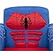 Kids, Children, Toddlers Upholstered Fabric Chair (Spiderman)