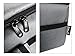 PuTwo Lunch Bag 8L Insulated Lunch Bag Lunch Box Lunch Bags for Women Lunch Bag for Men Cooler Bag with YKK Zip and Adjustable Shoulder Strap Lunch Tote for Kids Lunch Box Bento Lunch Pail - Grey