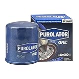 Purolator PL14612 Blue Single PurolatorONE Advanced Engine Protection Spin On Oil Filter