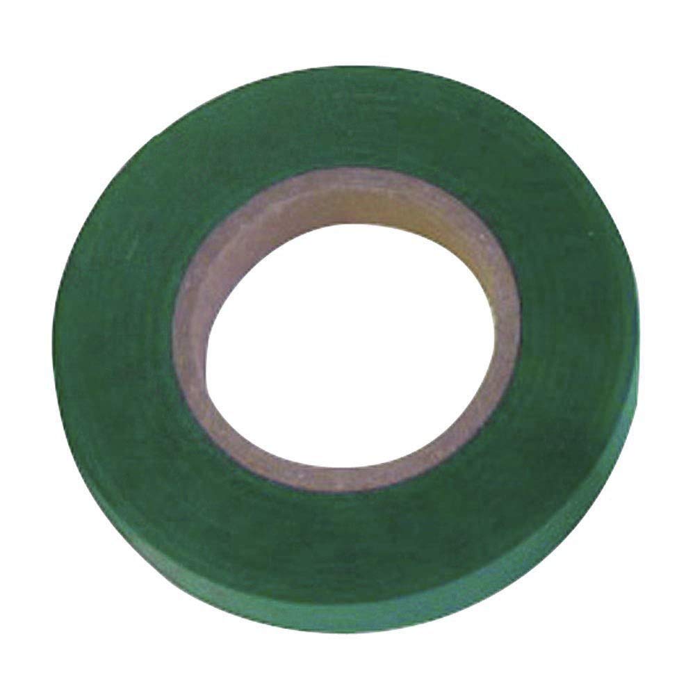 SATURNIA Binding Tape 11 x 0.15 mm x 26 m Green (Pack of 10 Rolls)