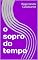 Livro o sopro do tempo
