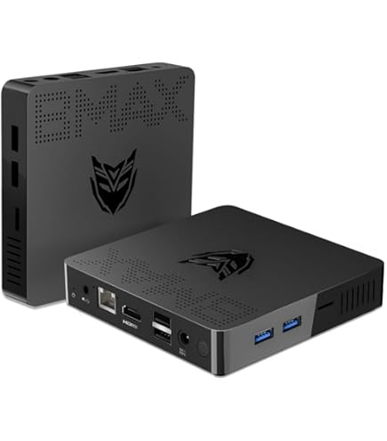 Amazon.com: B1 Mini Micro Pc N4000 8GB RAM 128GB EMMC WiFi5