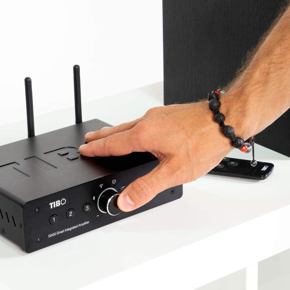 Smart receiver. Smart receiver