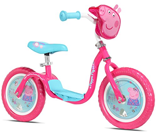 KaZAM 37397K v2e No Pedal Balance Bike, Peppa Pig in Oman Whizz