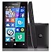 Microsoft Lumia 435 8GB Unlocked GSM Windows 8 Smartphone - Black (International version, No Warranty)