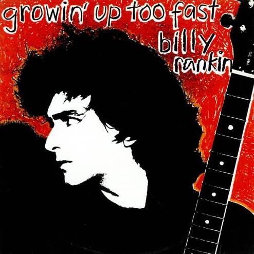 Billy Rankin - Billy Rankin - Growin