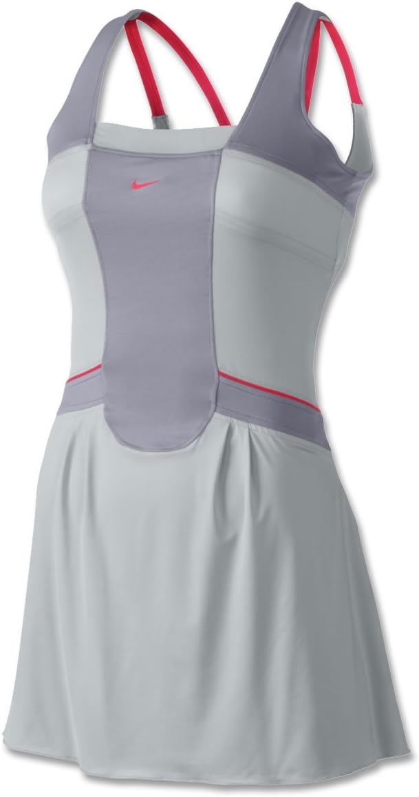 nike dress grey