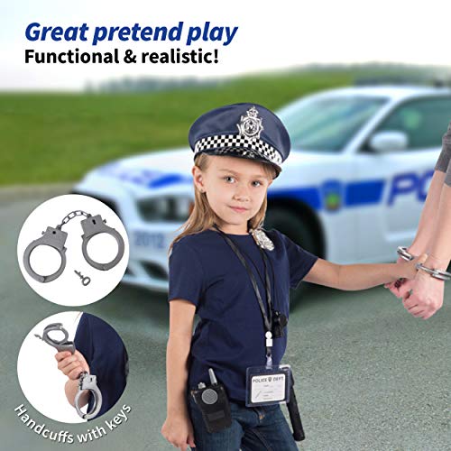 Born Toys Police Costume For Kids 