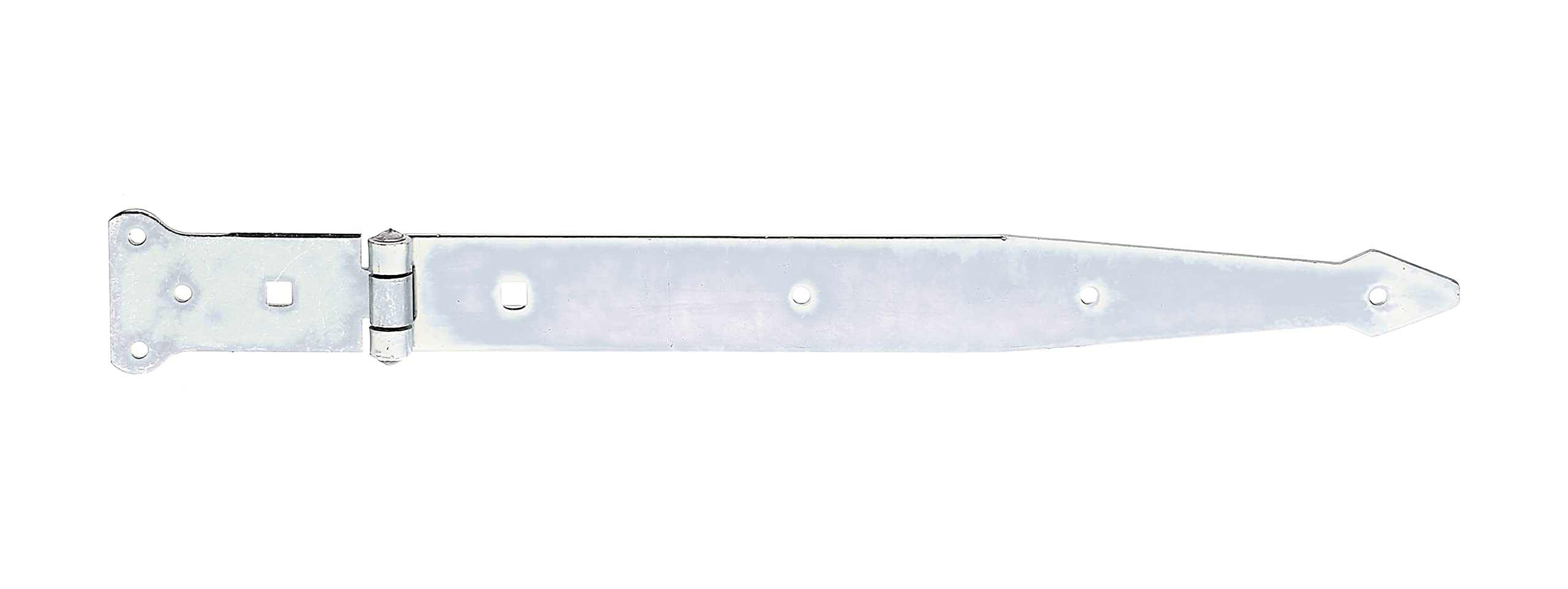 Strap Door Hinge with Riveted pin, 315399