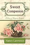 Sweet Companion: A Sweet, Clean Regency Romance